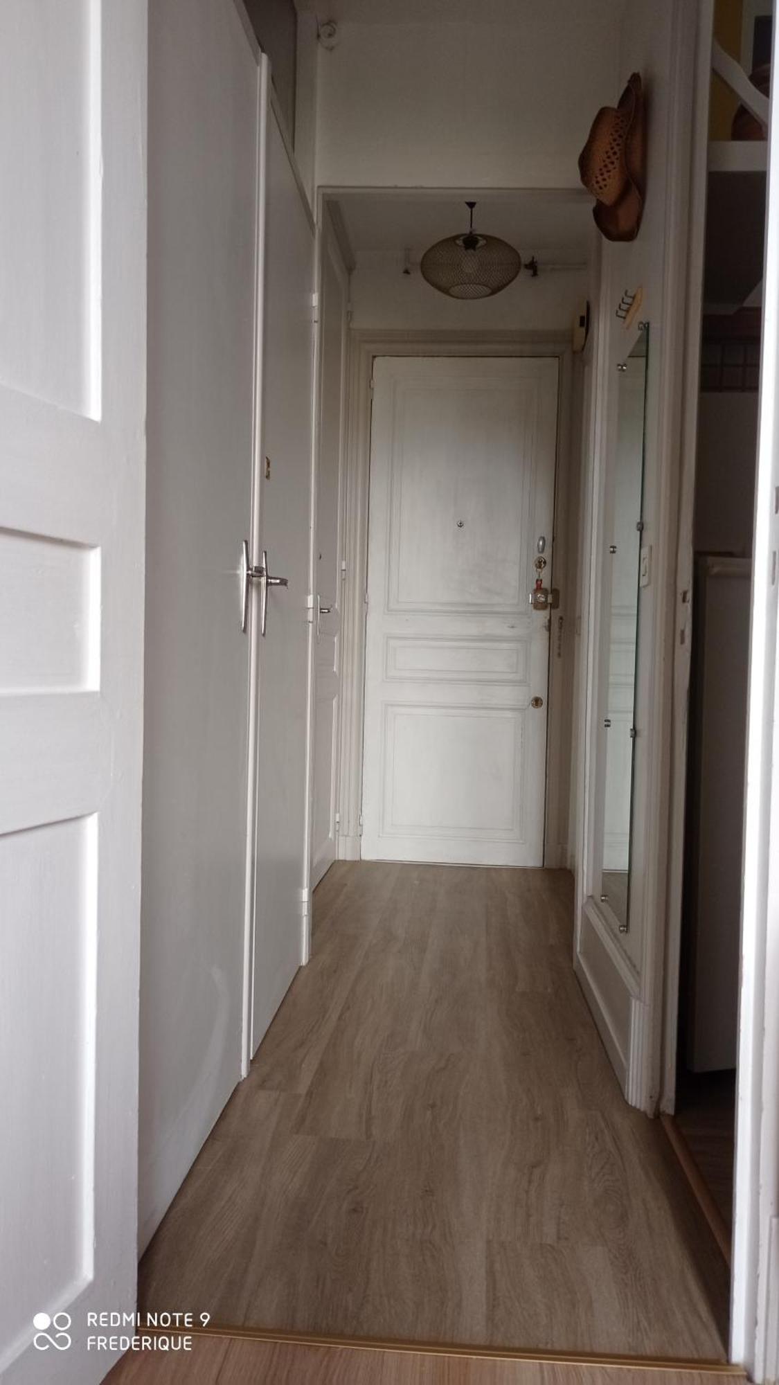 Studio 18 Residence Du Parc Châtel-Guyon Zimmer foto