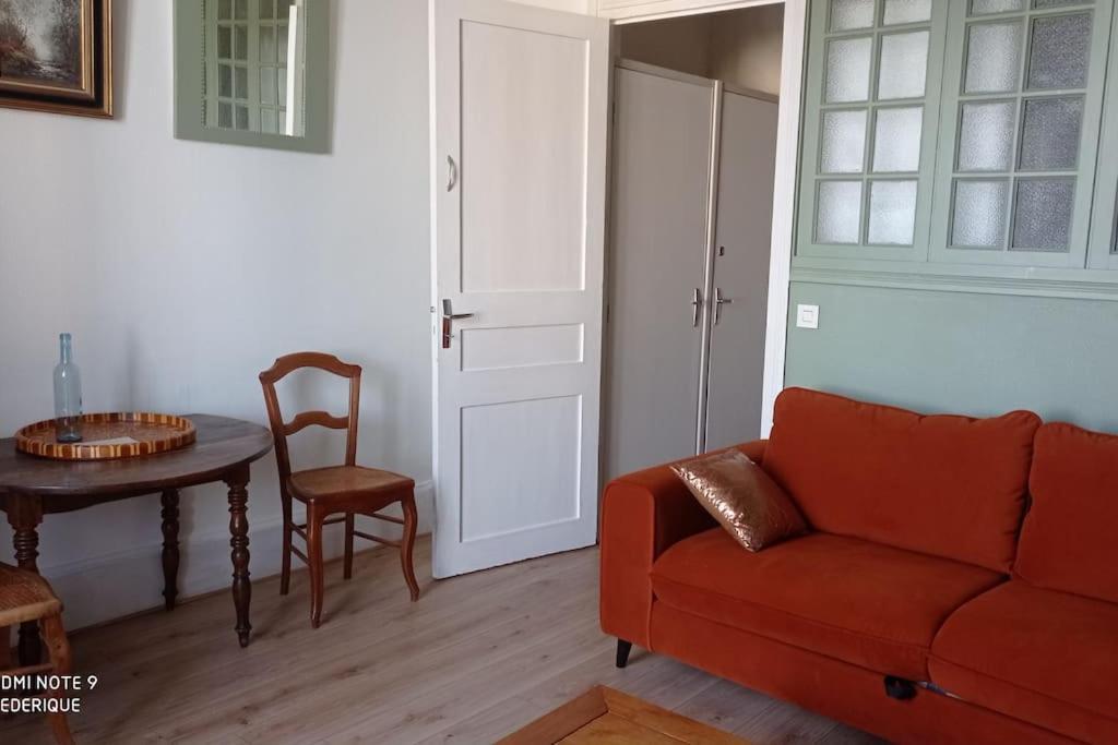 Studio 18 Residence Du Parc Châtel-Guyon Zimmer foto